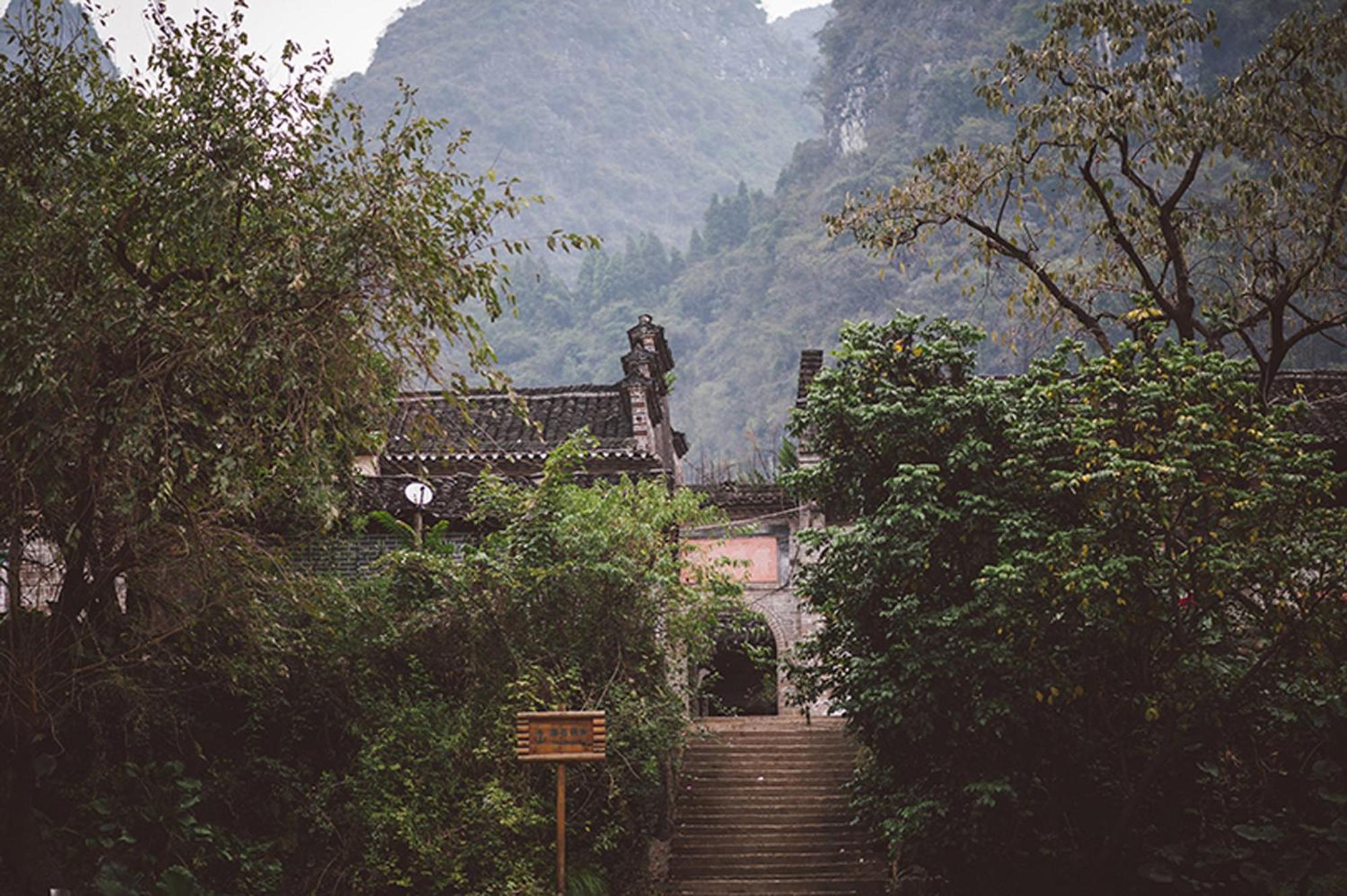 Апартаменты Laojia, A Qing Dynasty House Гуйлинь Экстерьер фото