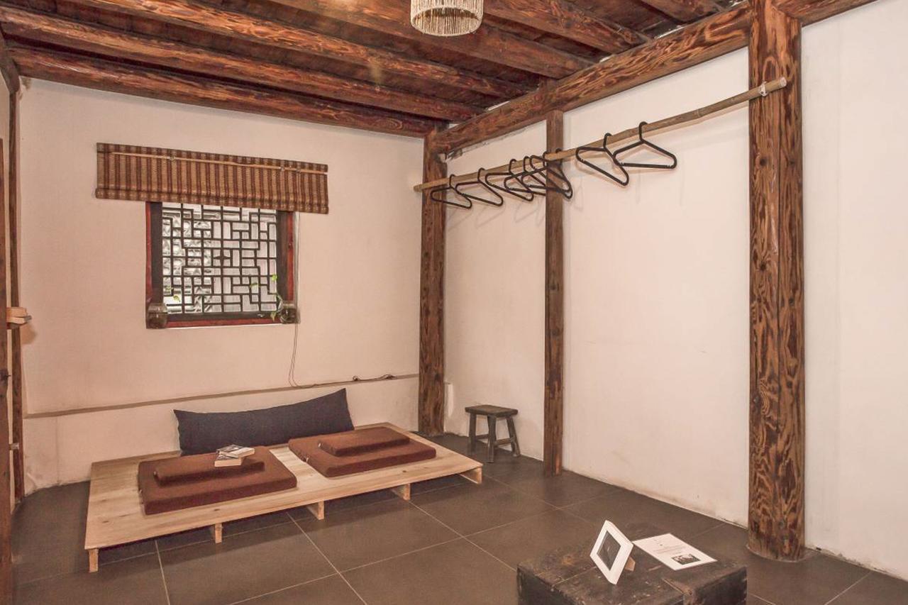 Апартаменты Laojia, A Qing Dynasty House Гуйлинь Экстерьер фото